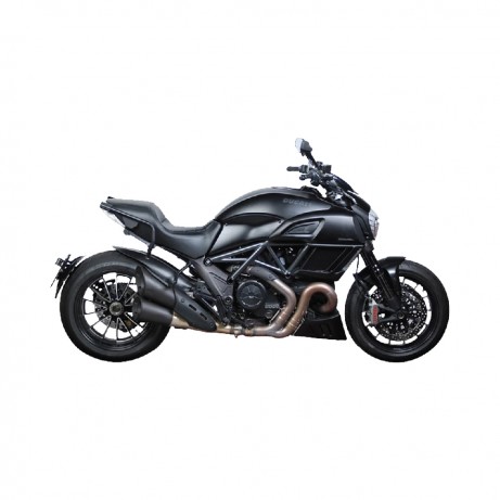 SHAD Fitting Kit (Spain) 3P System for Ducati DIAVEL D0DV14IF