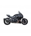 SHAD Fitting Kit (Spain) 3P System for Ducati DIAVEL D0DV14IF
