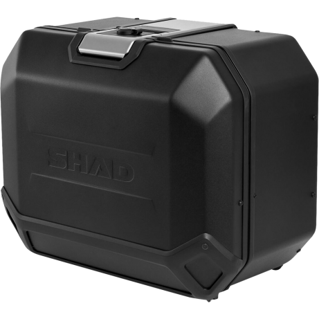 SHAD Side Case TR47 Terra Black - Left