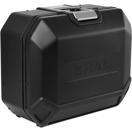 SHAD Side Case TR36 Terra Black - Right