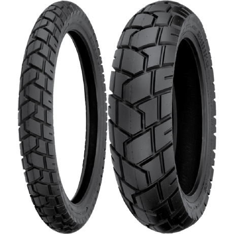 SHINKO Dual Sport Tyre E705
