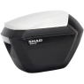 SHAD Side Case SH23 w/ Aluminum Look Cover