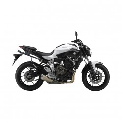 SHAD Fitting Kit (Spain) 3P System for Yamaha MT-07 '14-'16 Y0MT74IF