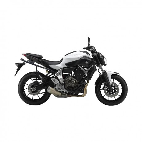 SHAD Fitting Kit (Spain) 3P System for Yamaha MT-07 '14-'16 Y0MT74IF