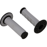 RENTHAL Grip MX DIA/WAFFLER Black-Dual Compound