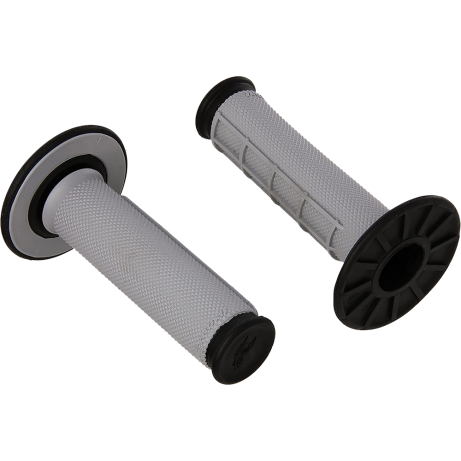 RENTHAL Grip MX DIA/WAFFLER Black-Dual Compound