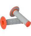 RENTHAL Grip MX DIA/WAFFLER Orange-Dual Compound