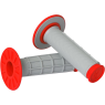 RENTHAL Grip MX DIA/WAFFLER Red-Dual Compound