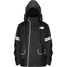 [READY TO ORDER] 3M Rainwear Scotchlite Reflective Raincoat Gen-2.1 Black