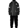 [READY TO ORDER] 3M Rainwear Scotchlite Reflective Raincoat Gen-2.1 Black