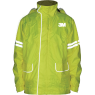[READY TO ORDER] 3M Rainwear Scotchlite Reflective Raincoat Gen-2.1 Yellow
