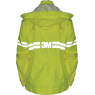 [READY TO ORDER] 3M Rainwear Scotchlite Reflective Raincoat Gen-2.1 Yellow