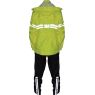 [READY TO ORDER] 3M Rainwear Scotchlite Reflective Raincoat Gen-2.1 Yellow