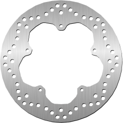NG Brake Disc 638 For Piaggio X8 FR