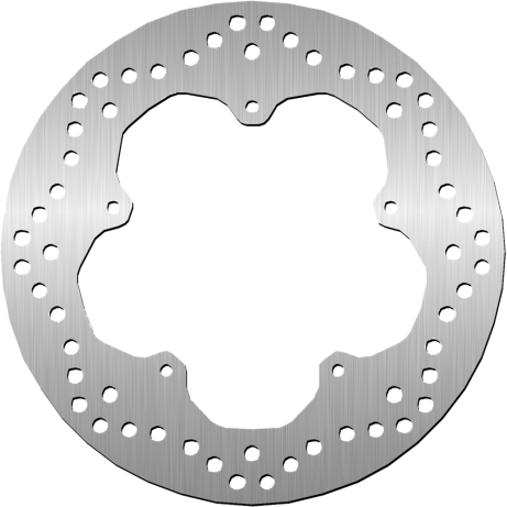 NG Brake Disc 638 For Piaggio X8 FR