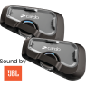 [READY TO ORDER] CARDO Intercom System Freecom 4x Duo (Sound by JBL)