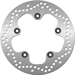 NG Brake Disc 1434 For BMW R1200GS`04-15 RR