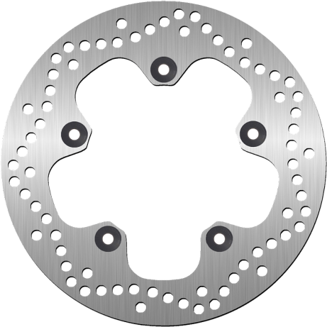 NG Brake Disc 1434 For BMW R1200GS`04-15 RR
