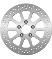 NG Brake Disc 1247 For Harley Davidson FR/RR