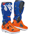 SIDI	Off Road Boots Crossfire 3 SRS Limited Edition Orange/Fluo Blue