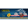 GPR Chain O-Ring (Gold)