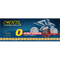 GPR Chain O-Ring (Gold)