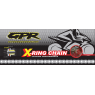 GPR Chain X-Ring (Gold)