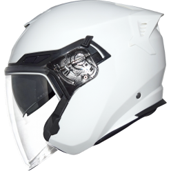 TRAX TG263E Pearl White [PSB APPROVED]