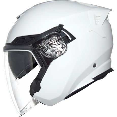 TRAX TG263E Pearl White [PSB APPROVED]
