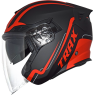 TRAX TG263E Matt Black/Red-G2 [PSB APPROVED]