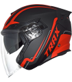 TRAX TG263E Matt Black/Red-G2 [PSB APPROVED]