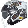TRAX TG263E White-G6 [PSB APPROVED]