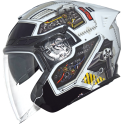 TRAX TG263E White-G6 [PSB APPROVED]