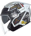TRAX TG263E White-G6 [PSB APPROVED]