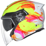 TRAX TG263E White-G7 [PSB APPROVED]