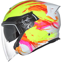 TRAX TG263E White-G7 [PSB APPROVED]