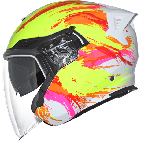 TRAX TG263E White-G7 [PSB APPROVED]