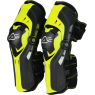 ACERBIS Protective Gear Knee Guard Gorilla Black/Yellow