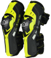 ACERBIS Protective Gear Knee Guard Gorilla Black/Yellow