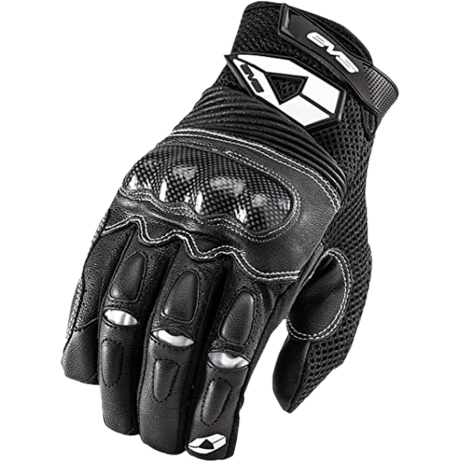 EVS Gloves Assen Black