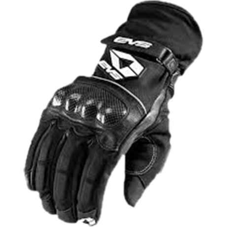 EVS Gloves Blizzard Black