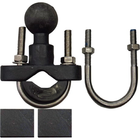 TRAX Handphone Holder Replacement Parts for Magfit Mini Mount U-Ball