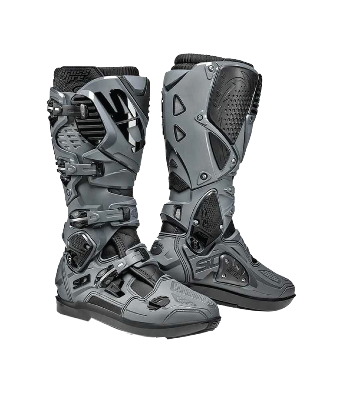 Buy SIDI Off Road Boots Crossfire 3 SRS Limited Edition Black/Ash ...