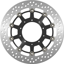 NG Brake Disc 2022G For Honda CB400 VTEC 2014 FR