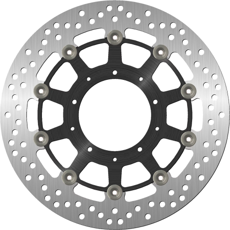 NG Brake Disc 2022G For Honda CB400 VTEC 2014 FR