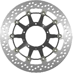 NG Brake Disc 1672G For Honda CBR1000`17 FR