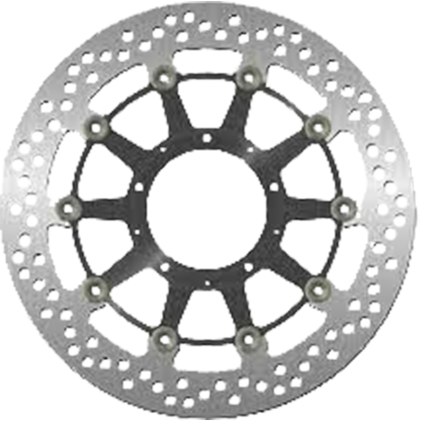 NG Brake Disc 1672G For Honda CBR1000`17 FR