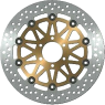 NG Brake Disc 752 For Honda GL1800 FR