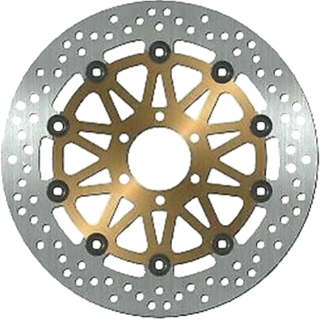 NG Brake Disc 752 For Honda GL1800 FR