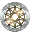 NG Brake Disc 752 For Honda GL1800 FR
